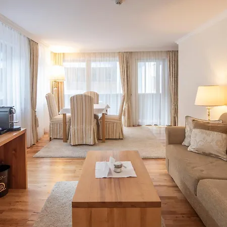 Superior Post Hotel Ischgl