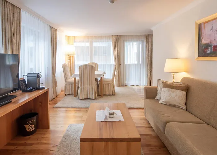 Superior Post Hotel Ischgl