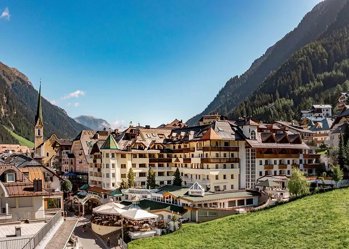 Superior Post 4* Ischgl