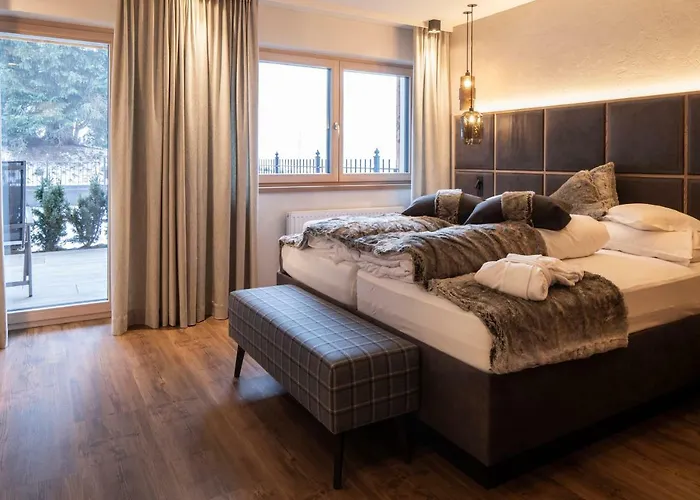 Superior Post Hotel Ischgl