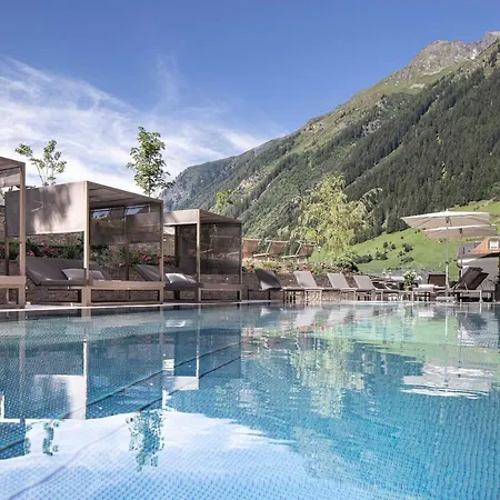 Superior Post Hotell Ischgl