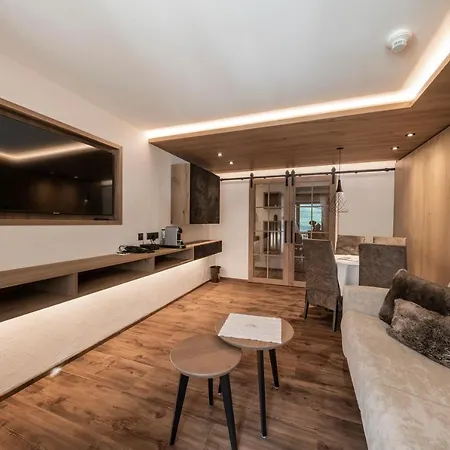 Superior Post Hotell Ischgl