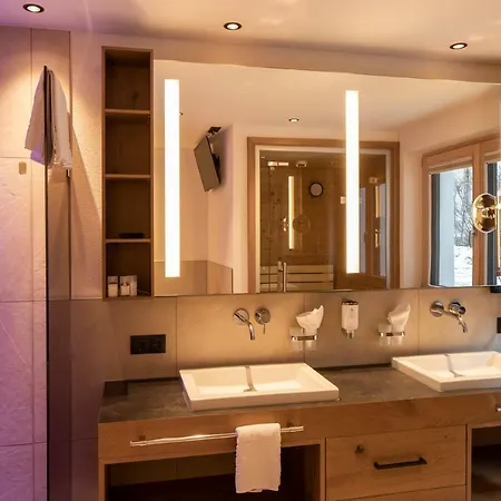 Superior Post Hotel Ischgl