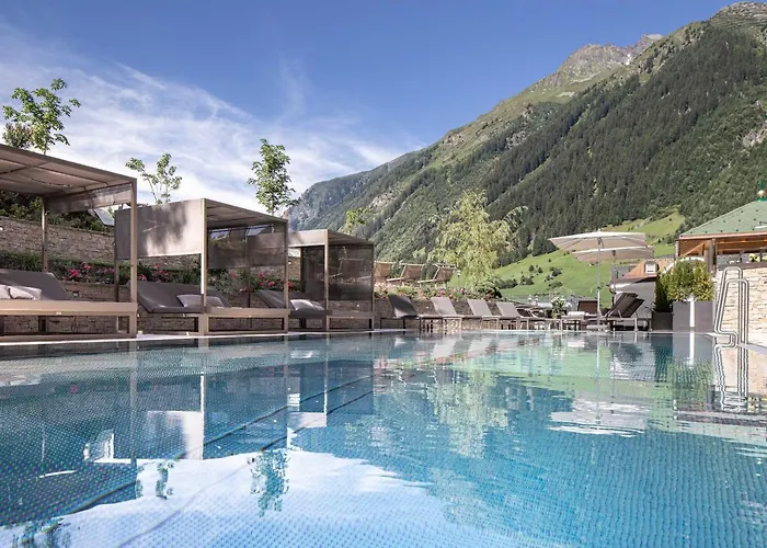 Superior Post Hotel Ischgl
