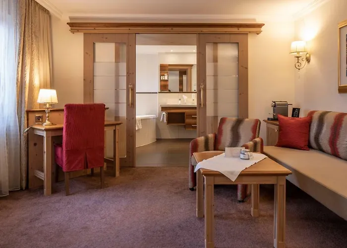 Superior Post Hotel Ischgl