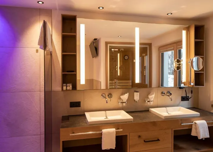 Superior Post Hotel Ischgl