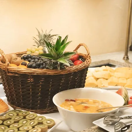伊施格尔波斯特高级酒店 酒店 4*