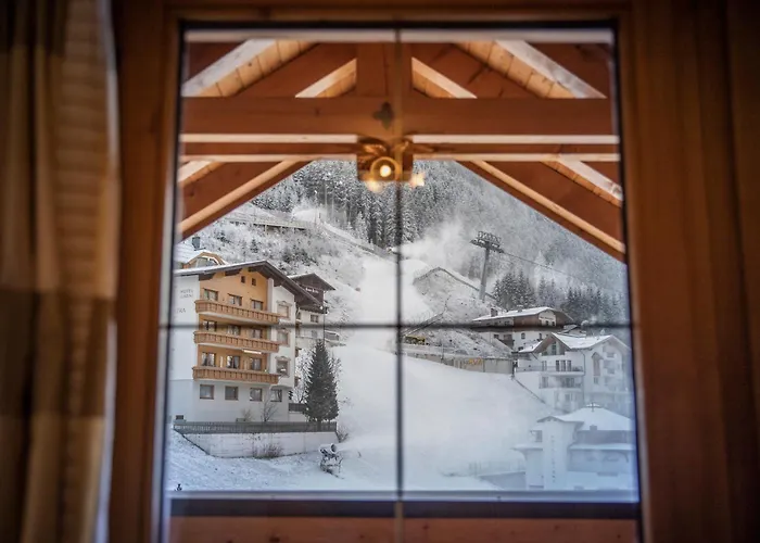 Superior Post Hotel Ischgl