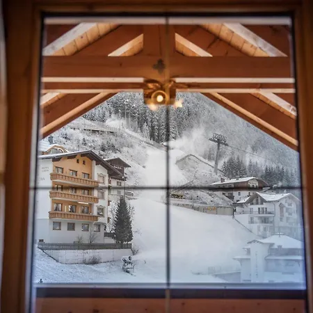 Superior Post Hotel Ischgl