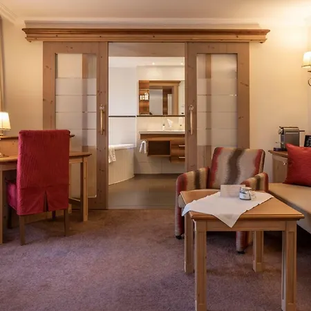 Superior Post Hotel Ischgl