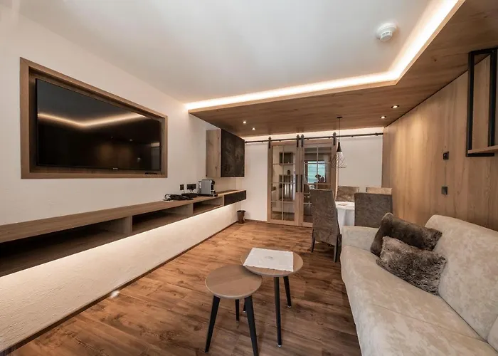 Superior Post Отель Ишгль