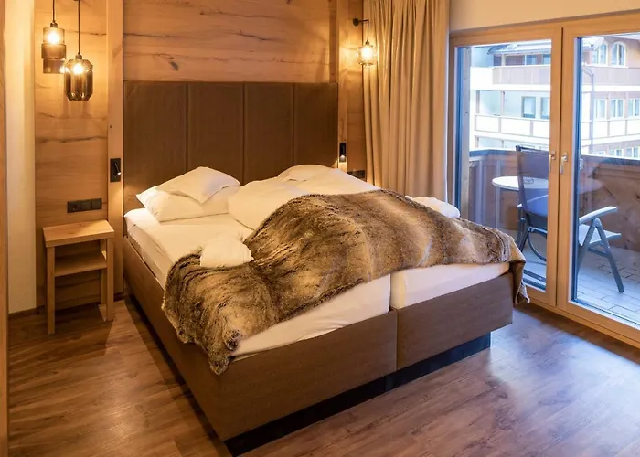 Superior Post 4* Ишгль